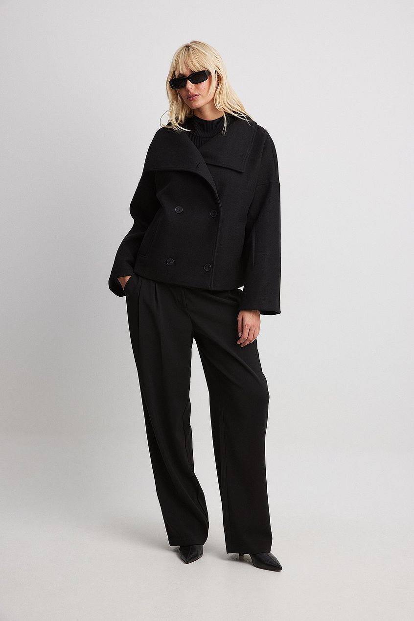 Gwen | Luksusowy płaszcz typu trench