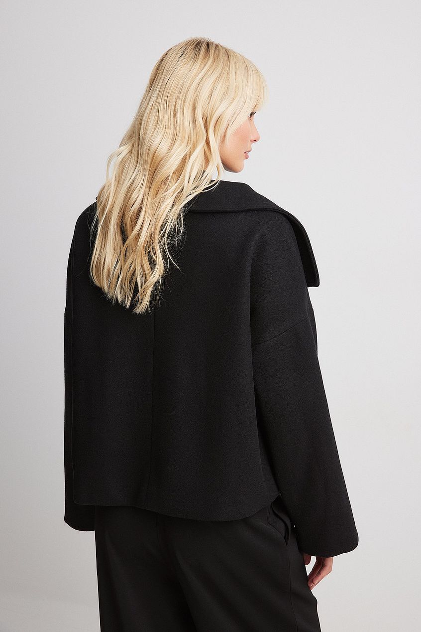 Gwen | Luksusowy płaszcz typu trench