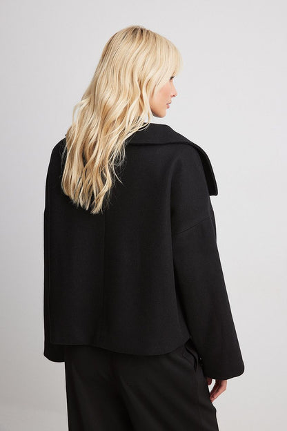 Gwen | Luksusowy płaszcz typu trench
