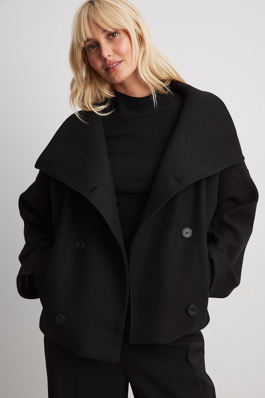 Gwen | Luksusowy płaszcz typu trench