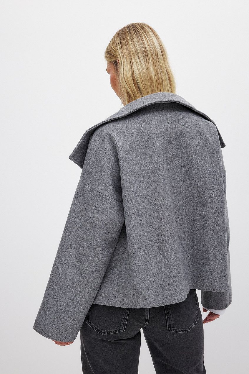 Gwen | Luksusowy płaszcz typu trench