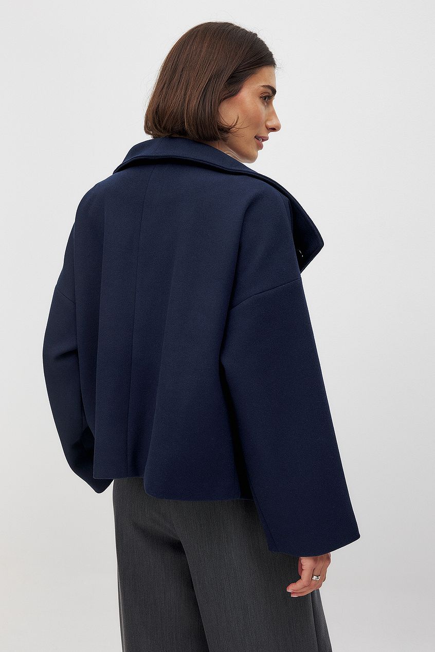 Gwen | Luksusowy płaszcz typu trench