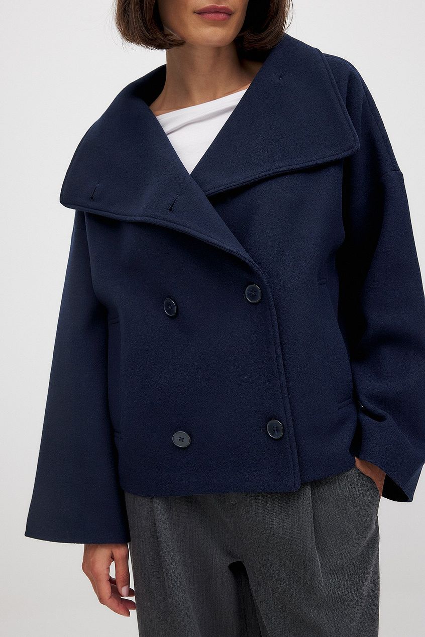 Gwen | Luksusowy płaszcz typu trench