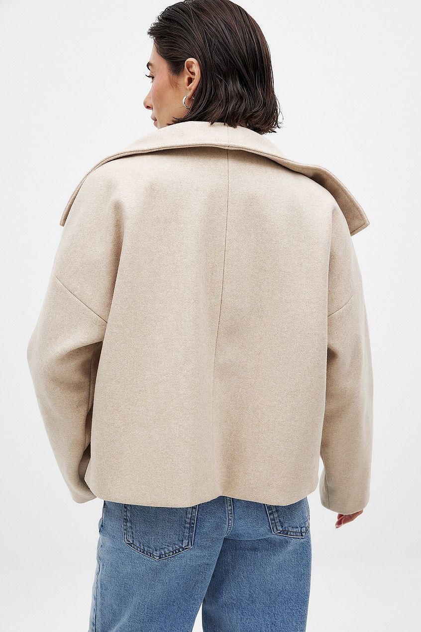 Gwen | Luksusowy płaszcz typu trench