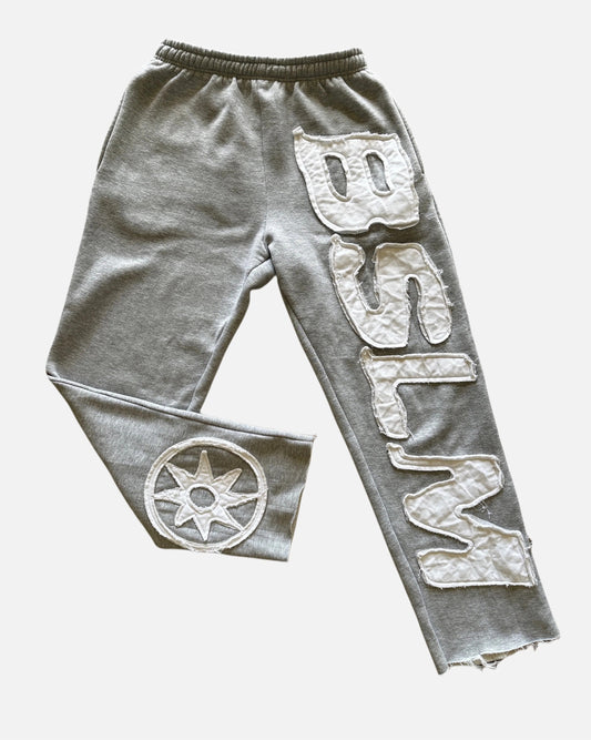 Clara | Urban Denim Joggers