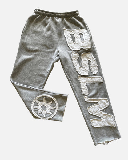 Clara | Urban Denim Joggers