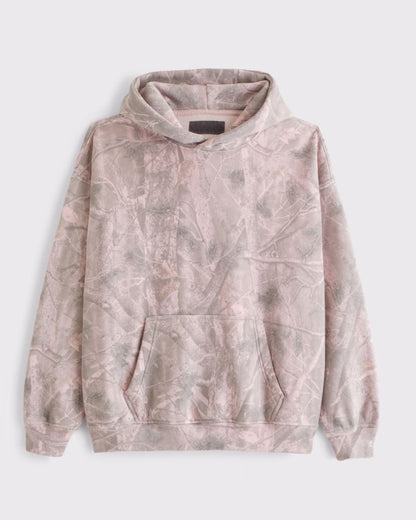 Lara | Camo Hoodie