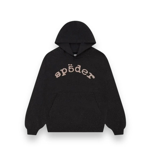 Anya | VVS RHINESTONE HOODIE